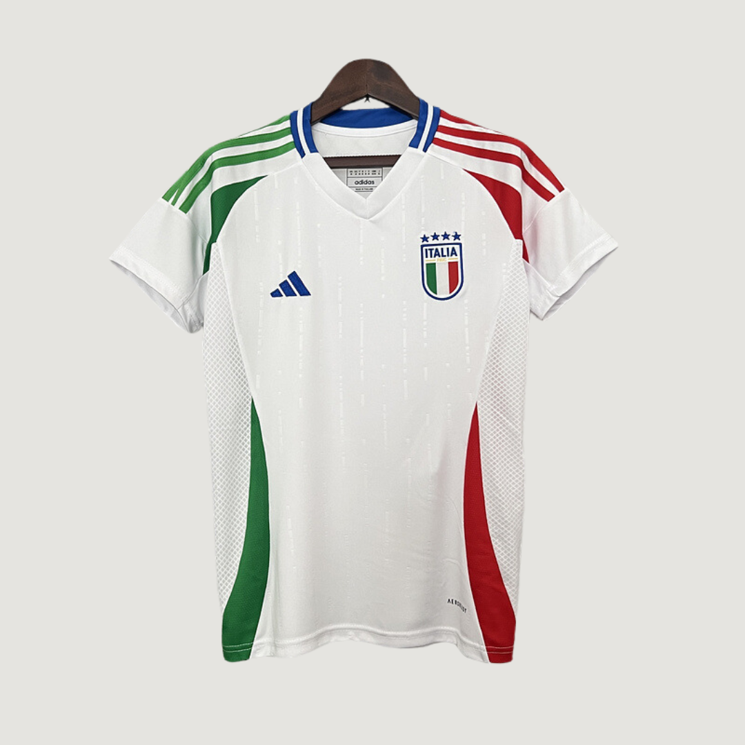 Italy 24/25 - Jersey Away - White