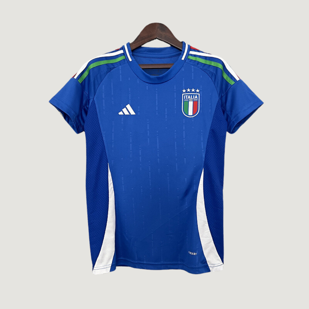 Italy 24/25 - Jersey Home - Blue