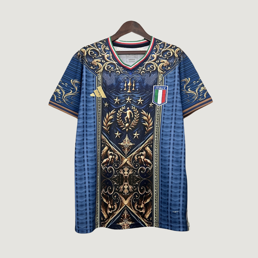 Italy - Concept - Blue
