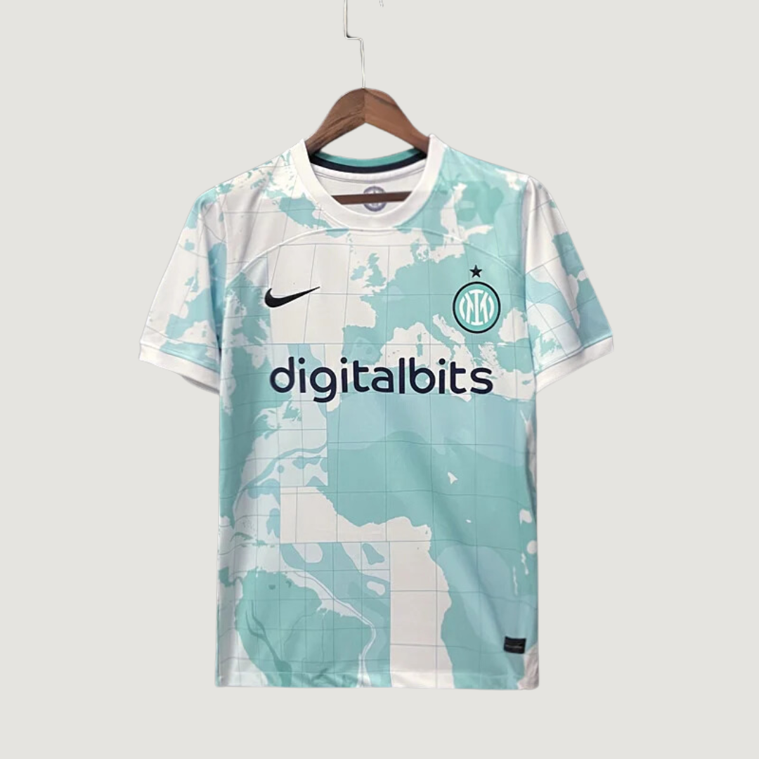 Inter Milan 23/24 - Jersey Away - Blue, White