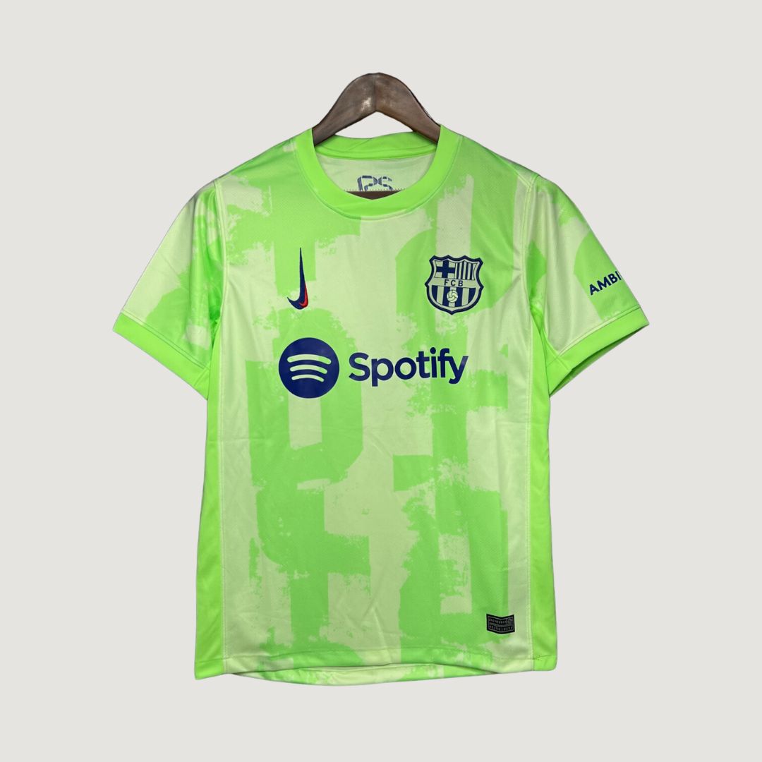 FC Barcelona - Jersey Third 24/25 - Green