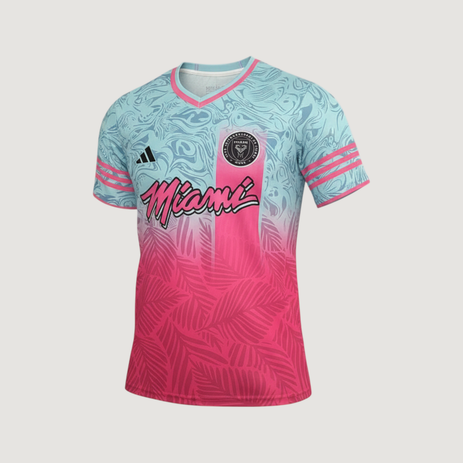 Inter Miami - Jersey Concept - Pink,Blue