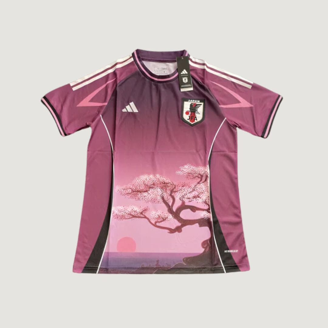 Japan - Jersey Concept - Purple