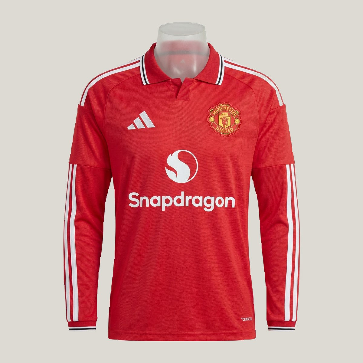 Manchester United – Jersey Home 26/27 Long Sleeve – Red