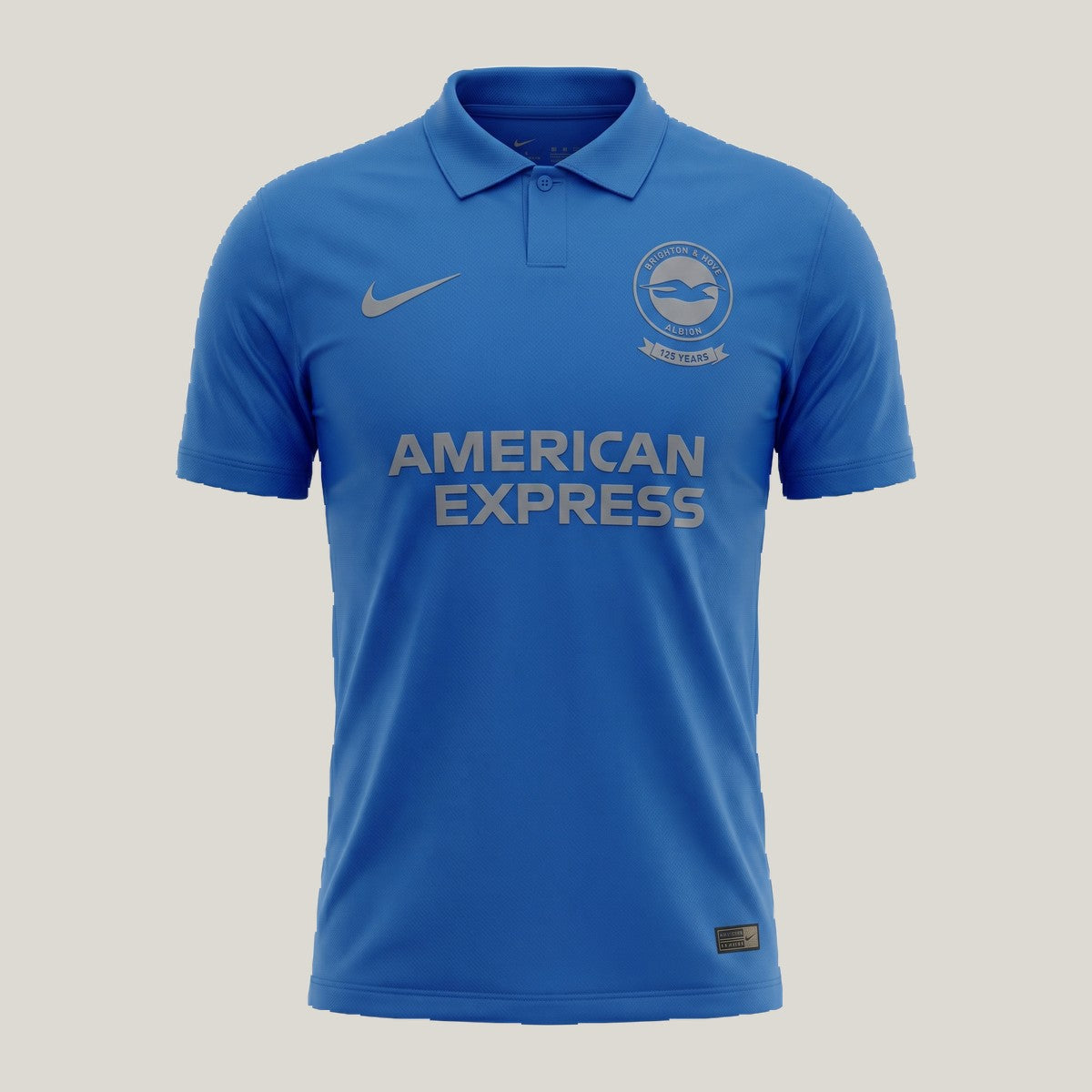 Brighton – Jersey Home 26/27 – Blue, Sky Blue