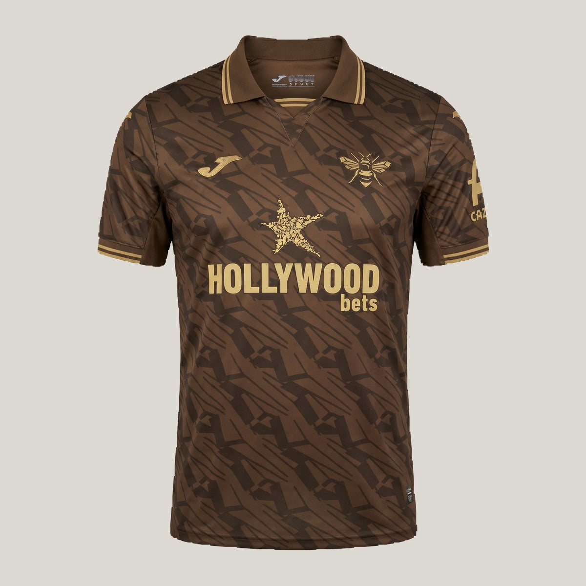 Brentford – Jersey Away 26/27 – Grey, Brown, Black