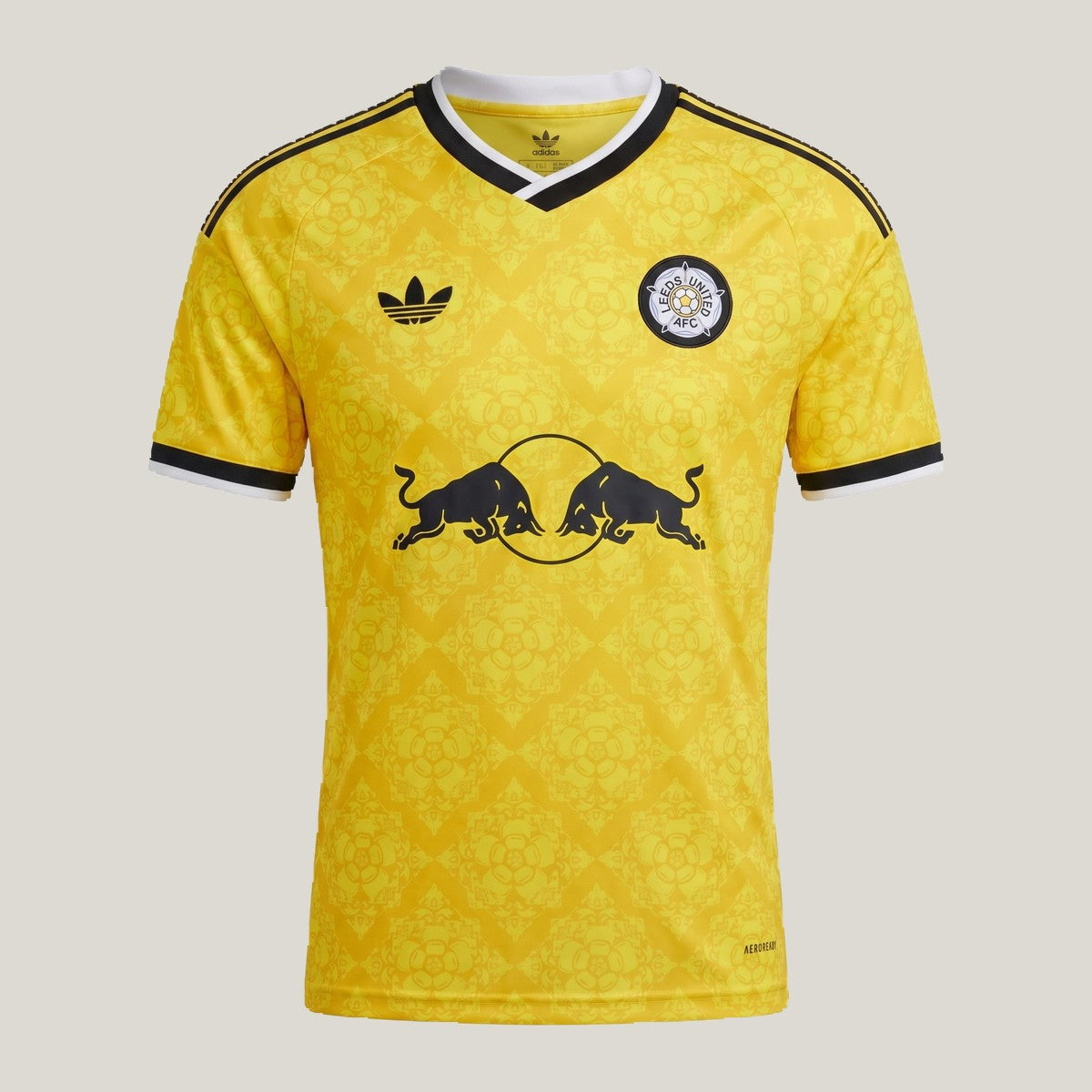 Leeds United – Jersey Away 26/27 – Yellow, Gold, Orange
