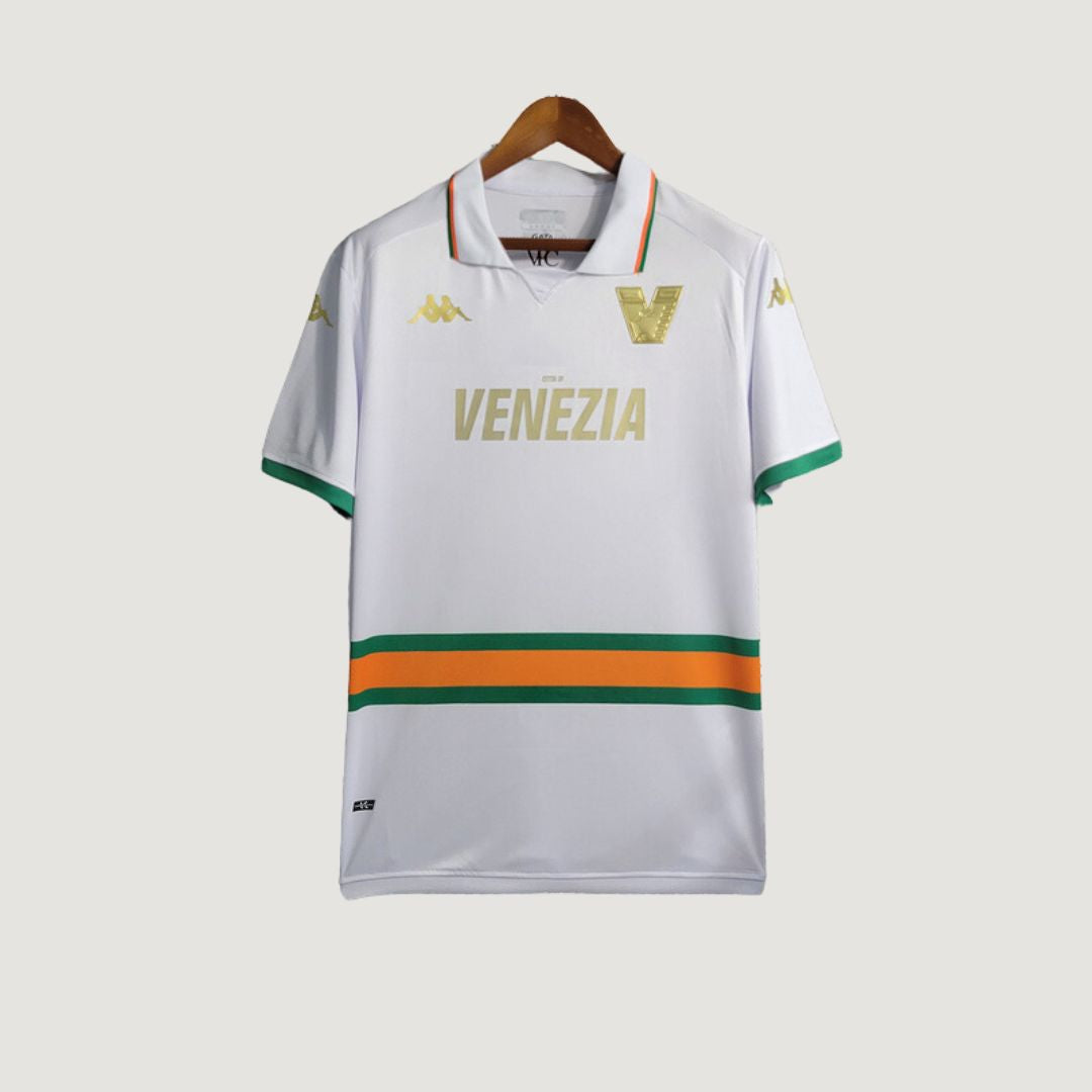Venice - Maillot Extérieur 23-24 - Blanc - Covred