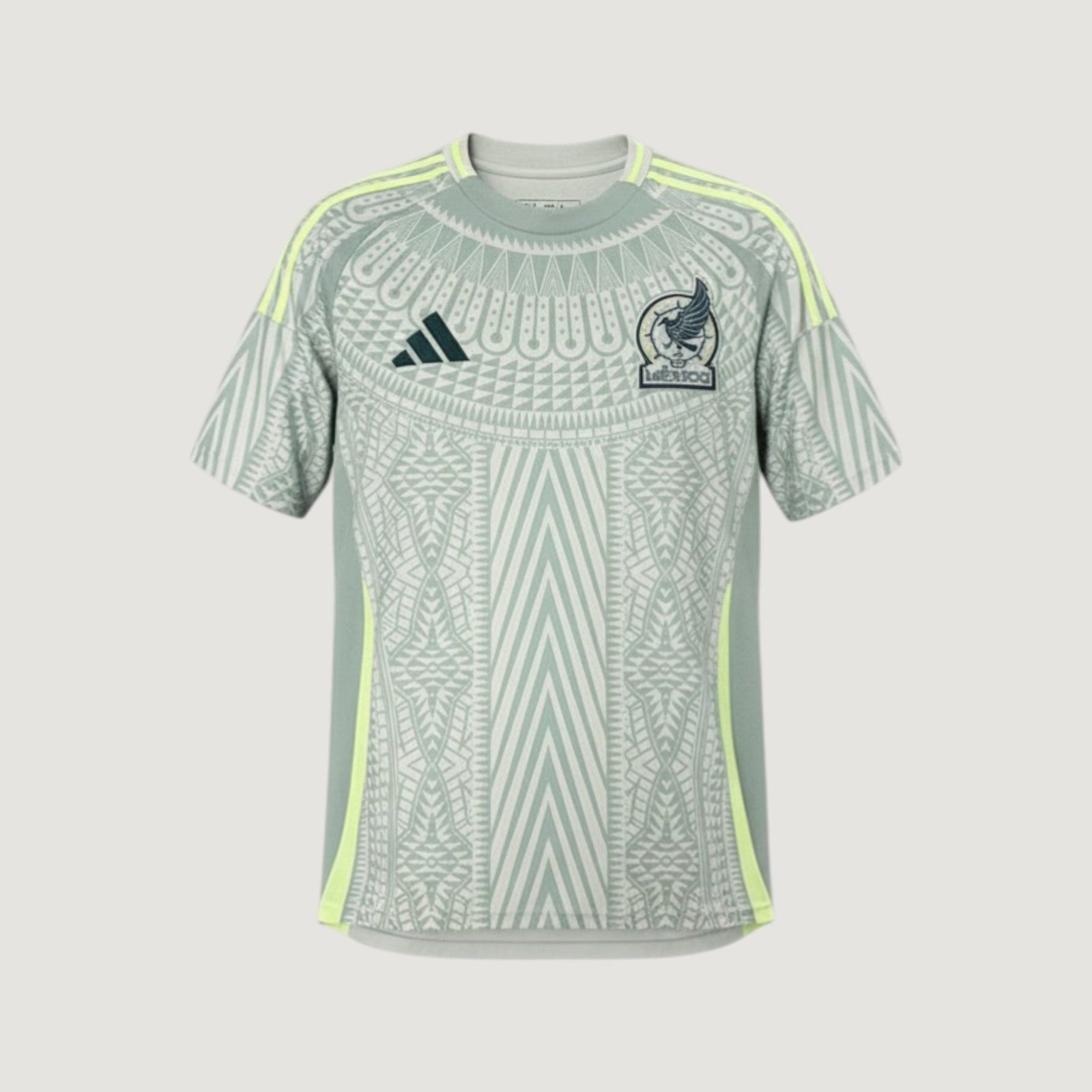 Mexique - Maillot Domicile 24/25 - Vert - Covred