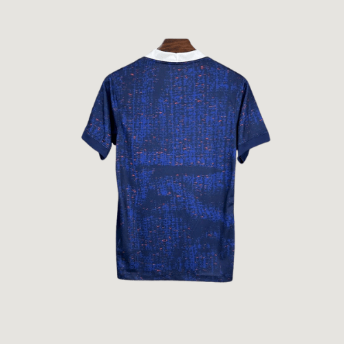 France Féminine – Maillot Domicile 2025/26 – Bleu marine - Covred