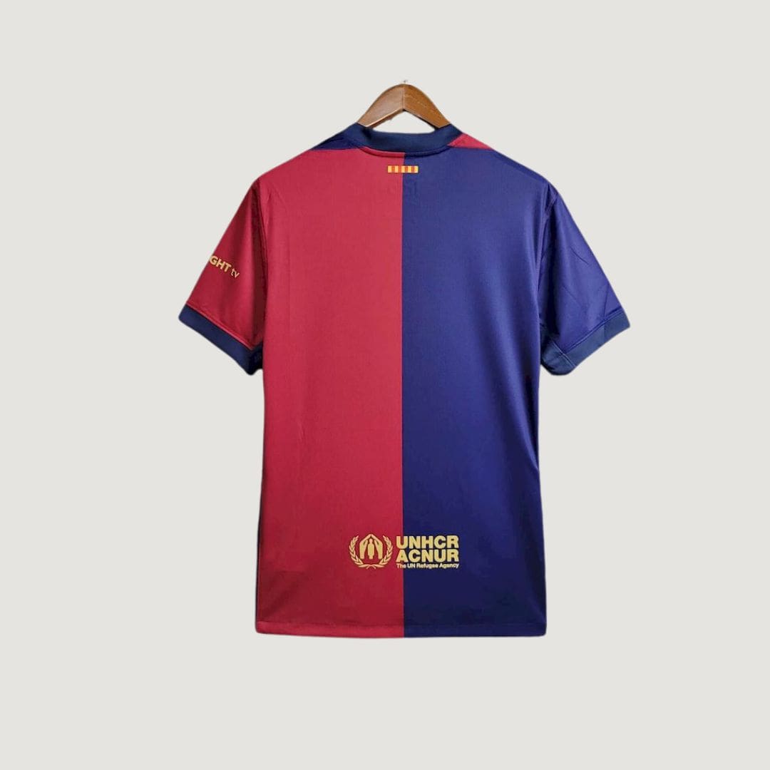 FC Barcelone - Maillot 24/25 - Coldplay - Covred