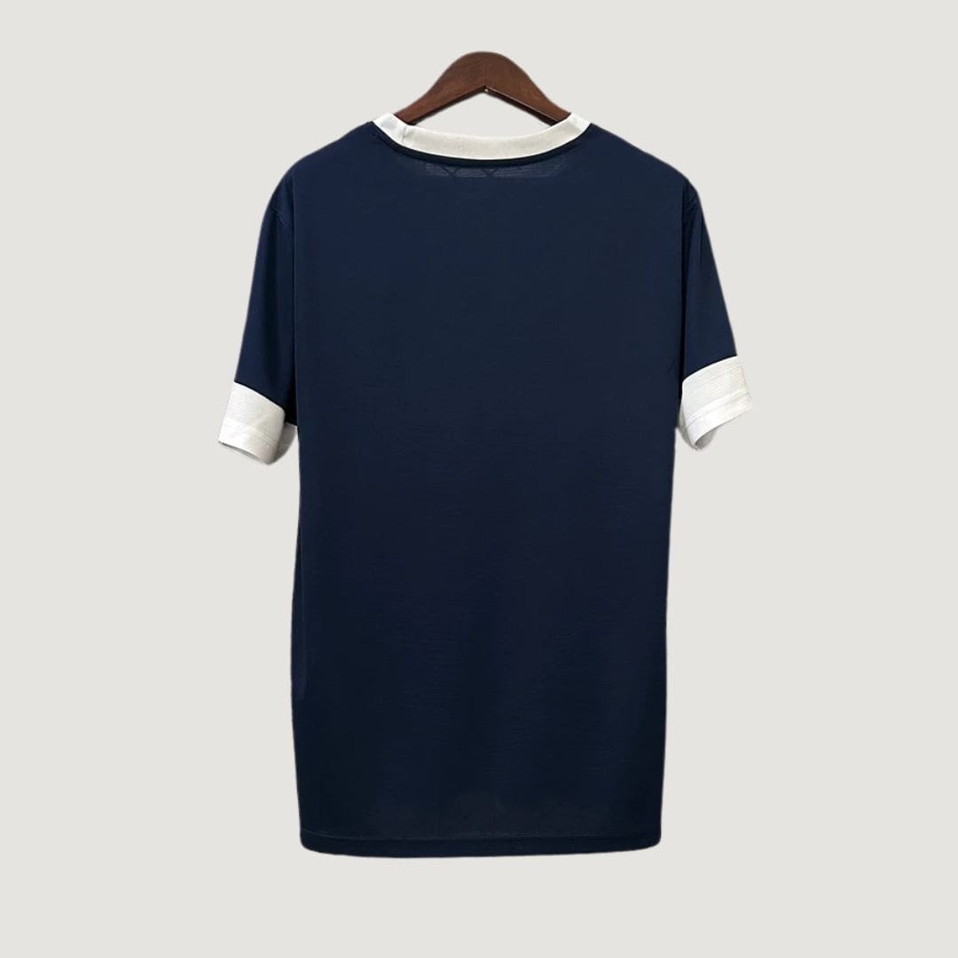 Portugal – Maillot d’Entraînement 25/26 – Bleu Marine & Blanc - Covred