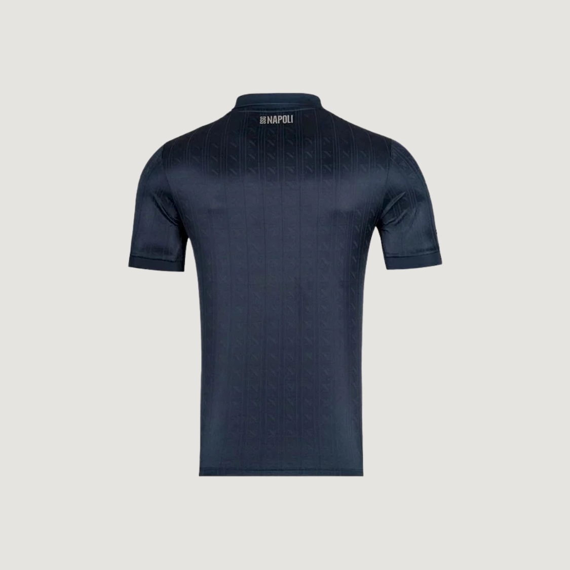 Napoli – Maillot Domicile 2025/26 – Bleu marine - Covred