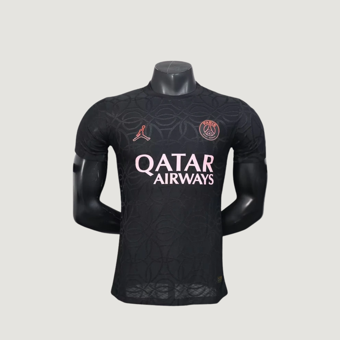 Paris Saint-Germain – Maillot Concept 2025-26 – Noir, Rose - Covred
