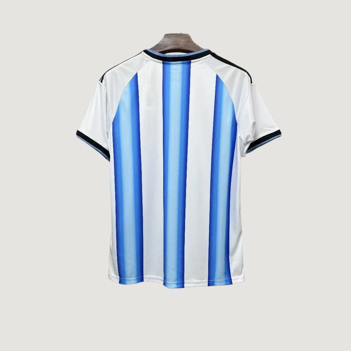 Argentine – Maillot Domicile CDM 2025/2026 – Blanc, Bleu - Covred
