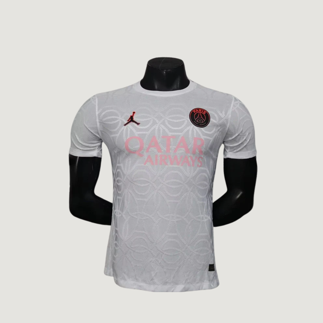 Paris Saint-Germain – Maillot Concept 2025-26 – Blanc, Rose, Noir - Covred