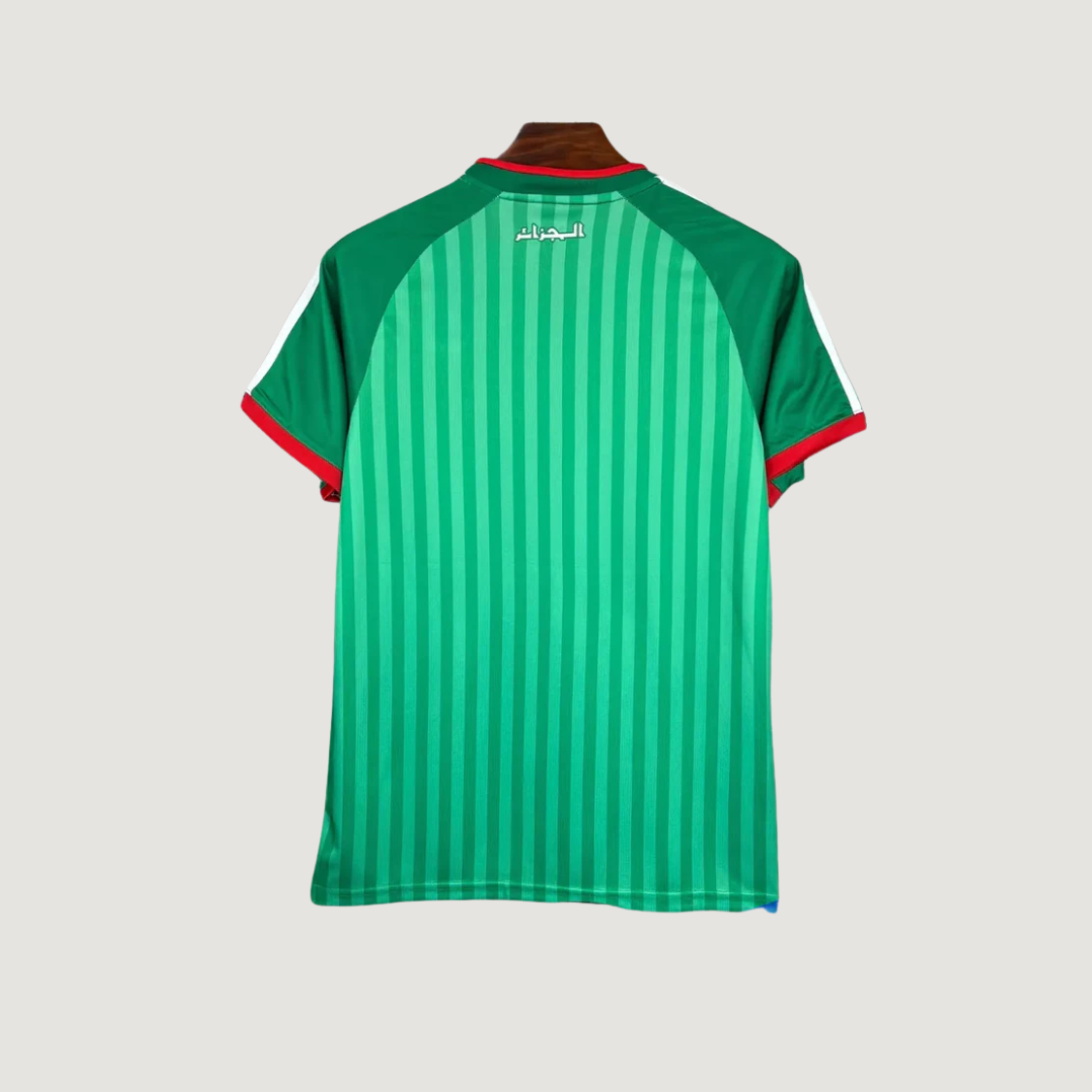 Algérie – Maillot Extérieur CDM 2026/27 – Vert - Covred
