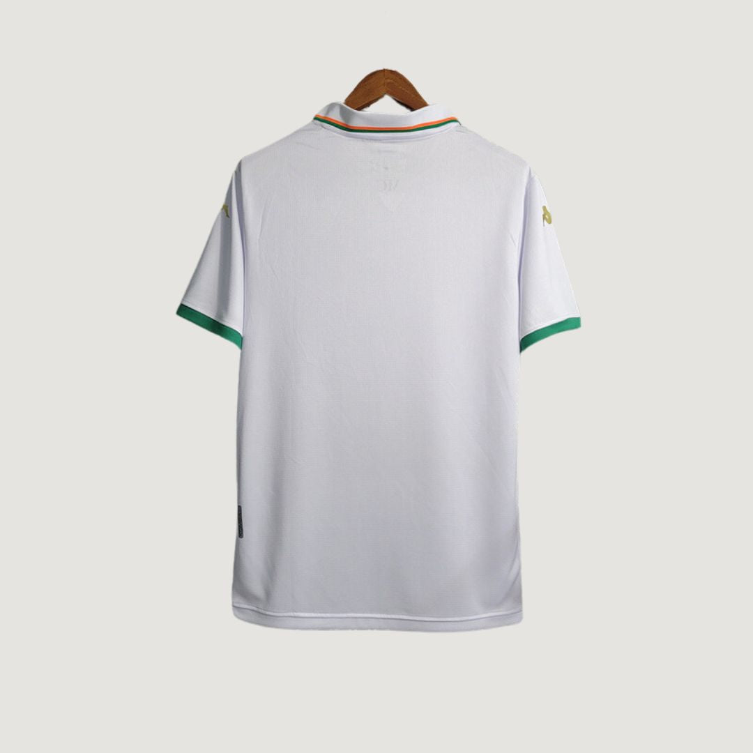 Venice - Maillot Extérieur 23-24 - Blanc - Covred