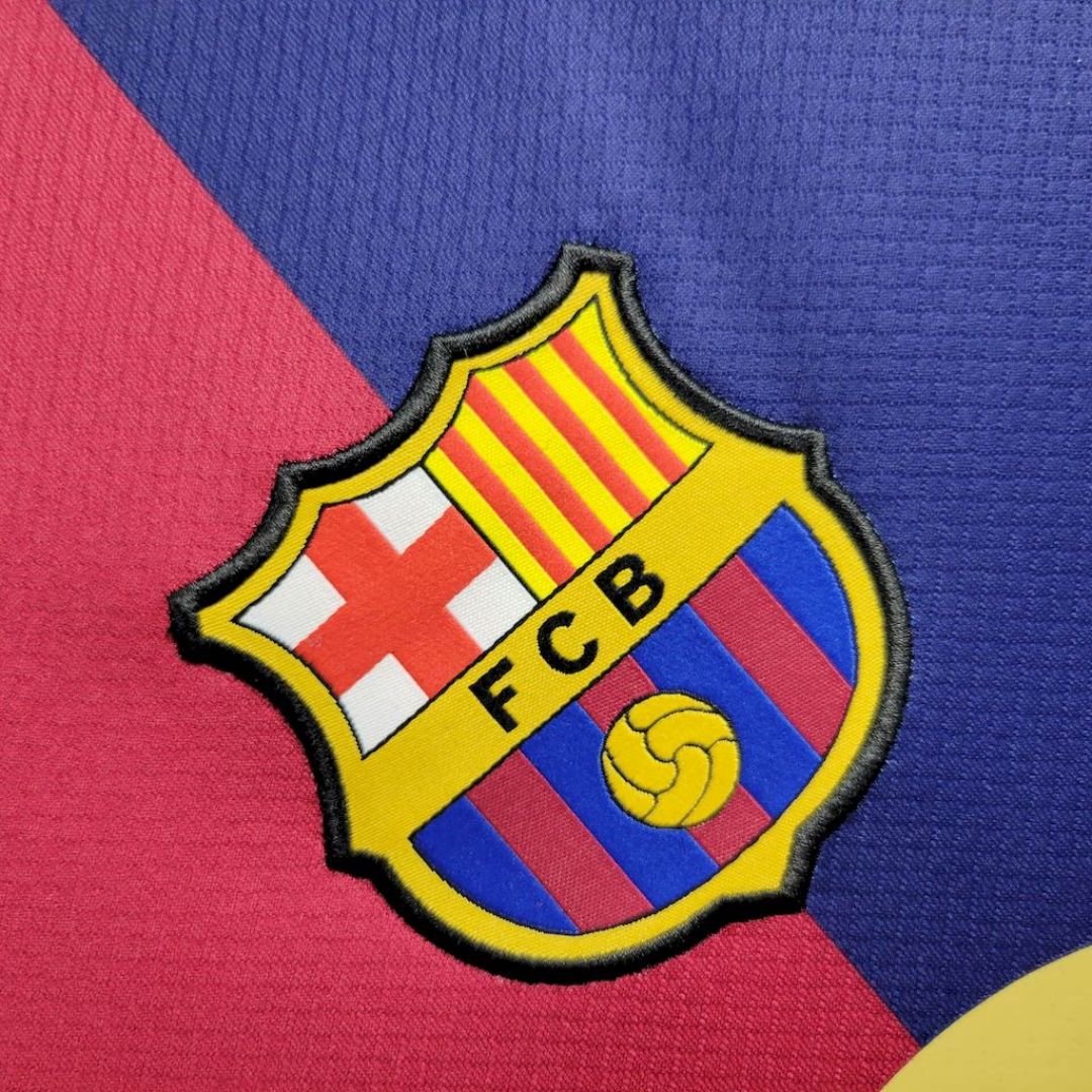 FC Barcelone - Maillot 24/25 - Coldplay - Covred