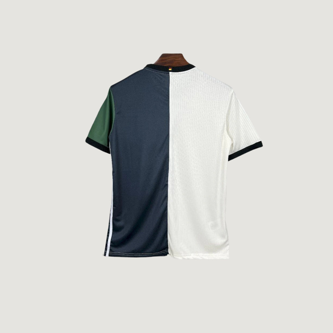 Allemagne – Maillot Concept 2025-2026 – Blanc, Noir, Vert - Covred
