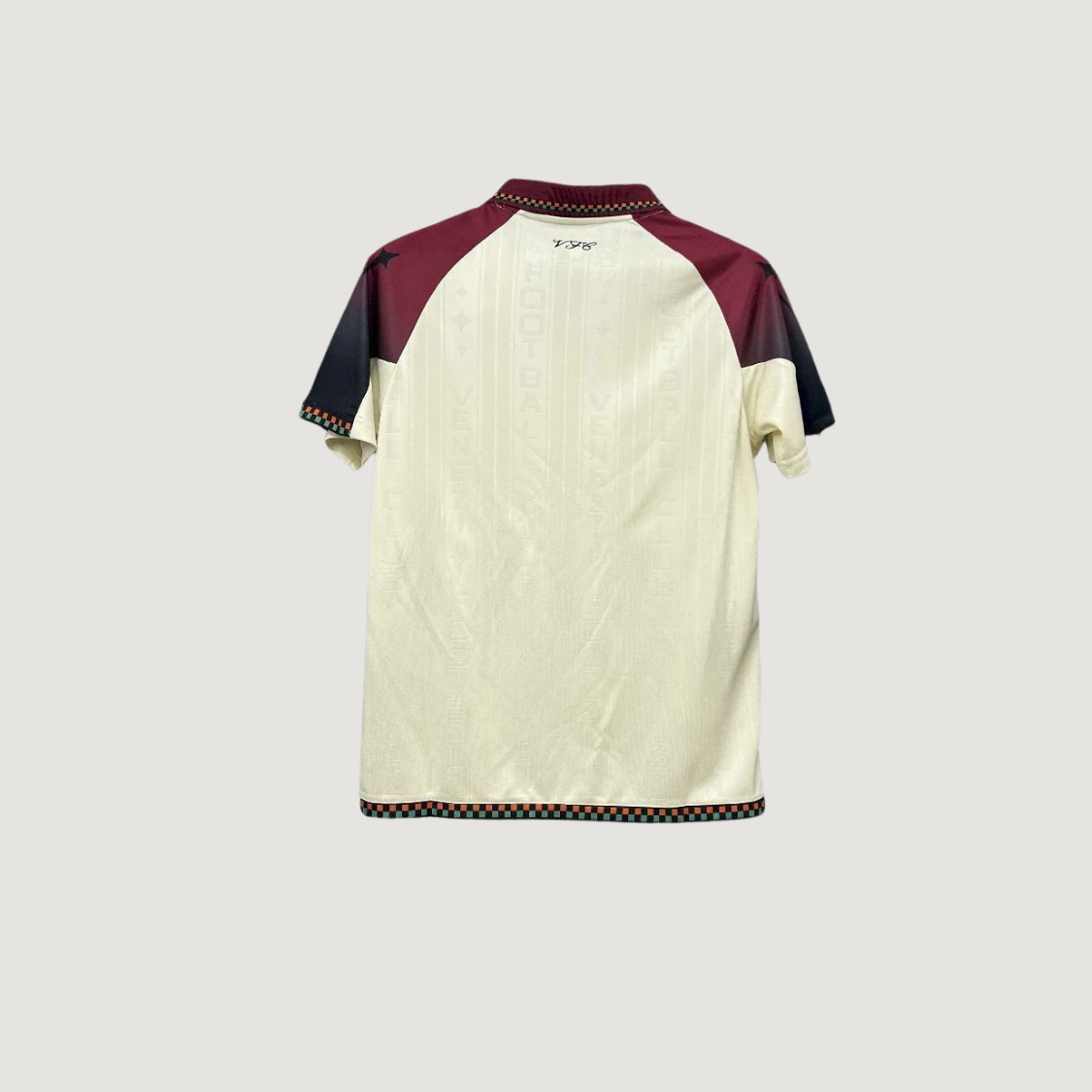 Venezia FC – Maillot Extérieur 2025-26 – crème - Covred