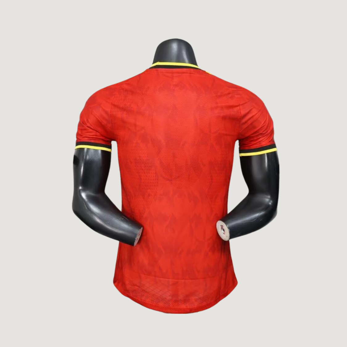 Belgique – Maillot Domicile Coupe du monde 2026 – rouge - Covred