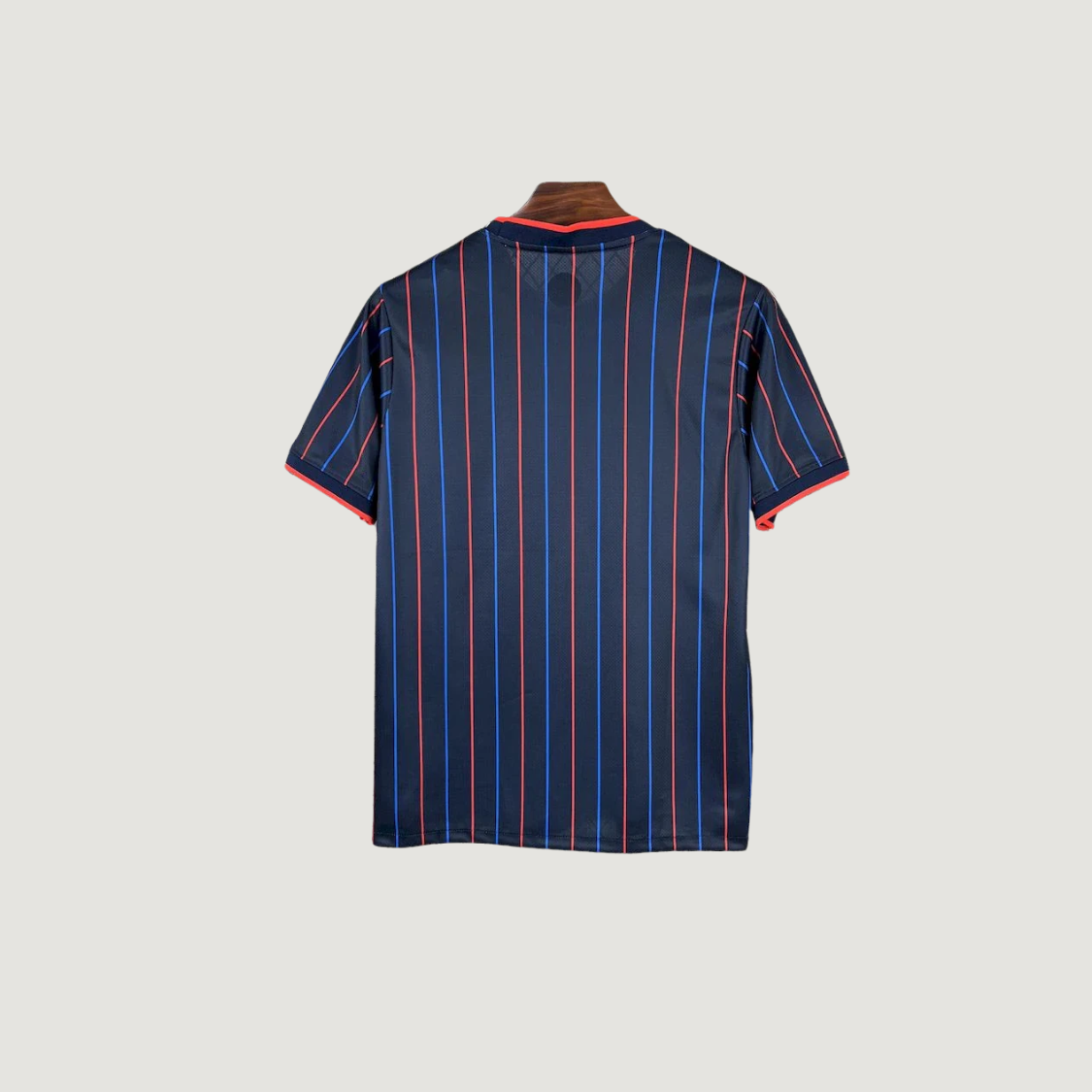 USA – Maillot Extérieur 2025-26 – Bleu marine, Rouge, Blanc - Covred