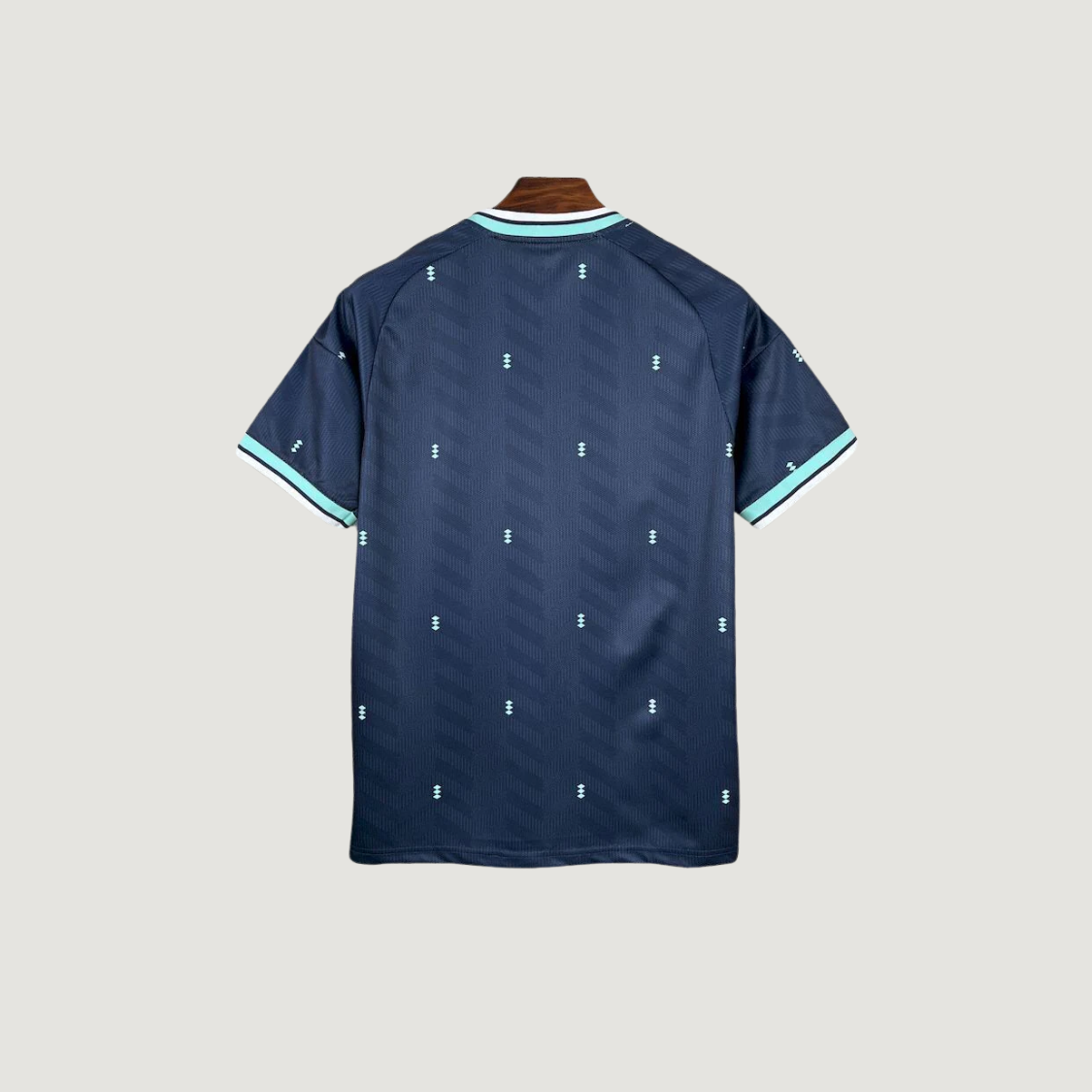 Allemagne – Maillot Extérieur Coupe du Monde 2026 – Bleu marine, Bleu ciel - Covred