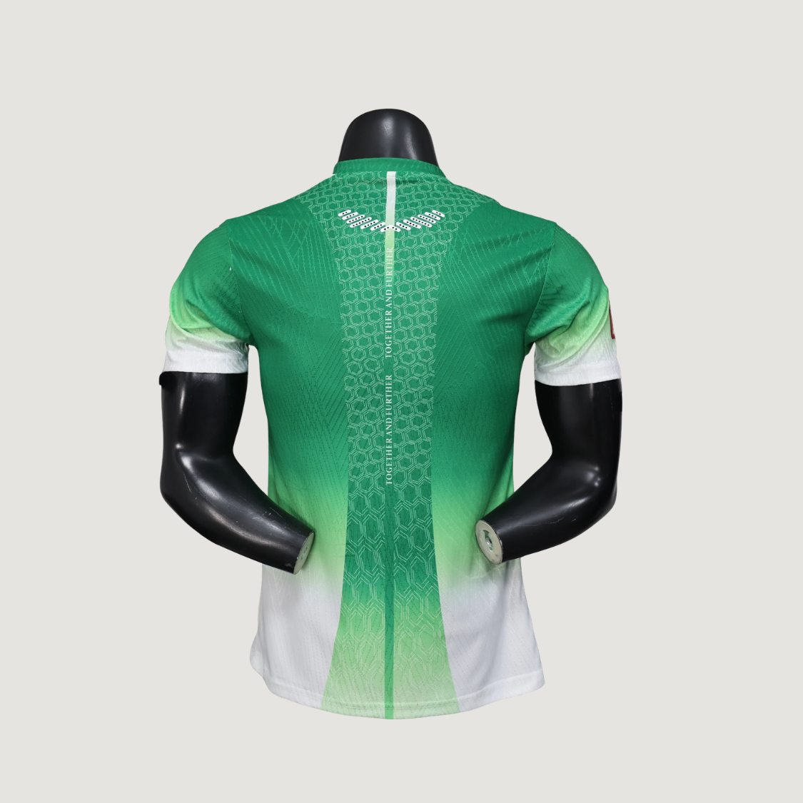 Côte d’Ivoire – Maillot Concept 2026 – Vert, Blanc - Covred