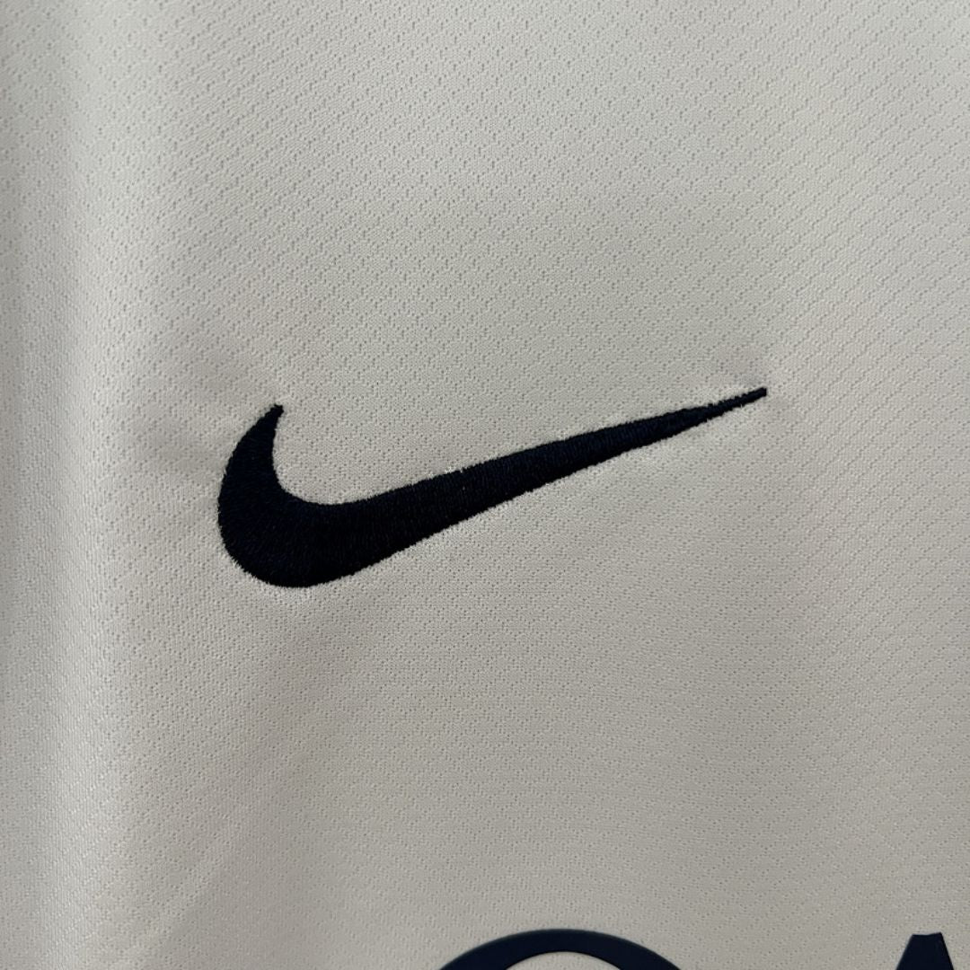 Paris Saint Germain ( PSG ) - Maillot Extérieur 24/25 - Blanc - Covred