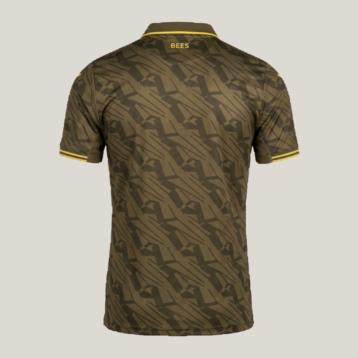 Brentford – Jersey Away 26/27 – Grey, Brown, Black