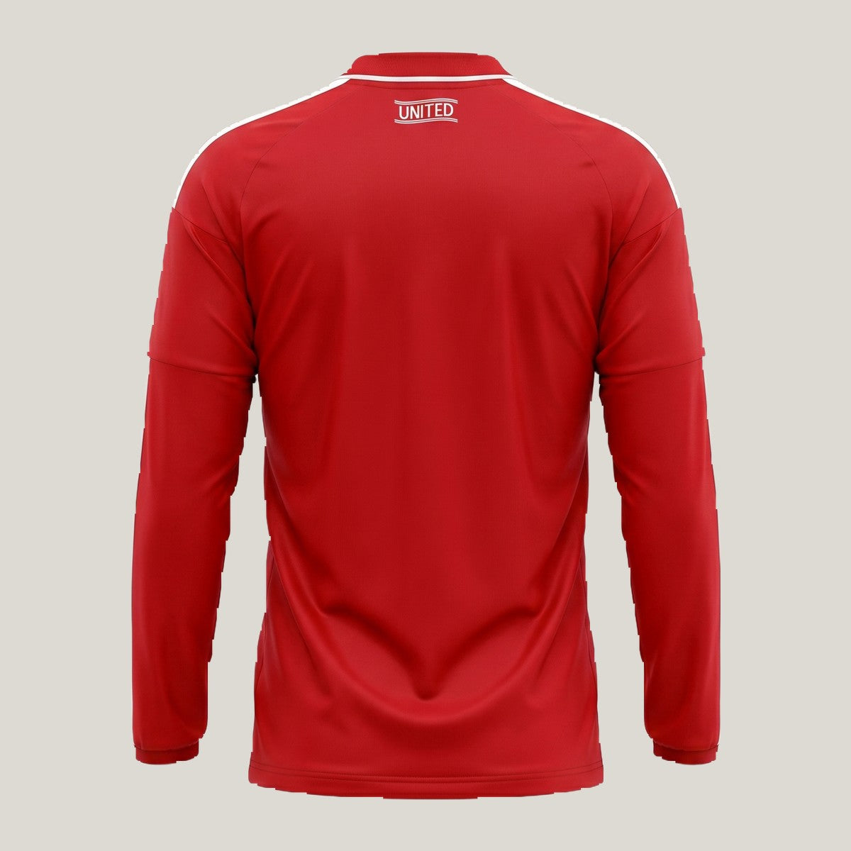 Manchester United – Jersey Home 26/27 Long Sleeve – Red