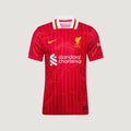 Liverpool - Maillot Domicile 24/25 - Rouge - Covred