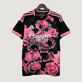Real Madrid – Maillot Concept 25/26 – Noir & Rose - Covred