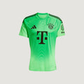 Bayern Munich – Maillot Gardien 2025/2026 – Vert - Covred