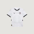 Égypte - Maillot extérieur 24/25 - Blanc, Noir - Covred