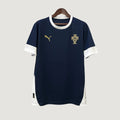 Portugal – Maillot d’Entraînement 25/26 – Bleu Marine & Blanc - Covred