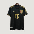 Bayern Munich – Maillot Anniversaire 125 Ans – Noir & Or - Covred