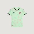 Portugal – Maillot Extérieur 2025  – Vert Menthe & Détails Noir - Covred