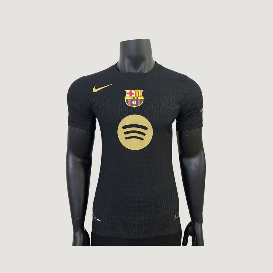 FC Barcelone - Maillot Édition Spéciale 25/26 - Noir & Or ( PRO ) - Covred