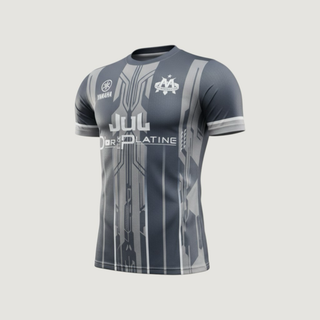 Marseille – Conceptshirt JUL – Grijs