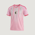 Algerien – Sonderedition Trikot 2026 – Rosa, Weiß