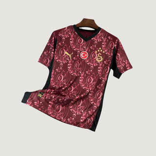 Galatasaray – Thirdshirt 2025/26 – Bordeauxrood