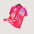 Flamengo – Maillot 2025/26 – Rose – vue de face