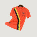 Manchester City – Maillot Third 2025/26 – Orange – vue de face