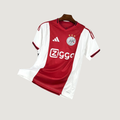 Ajax Amsterdam – Trikot Heim 2025/2026 – Rot, Weiß