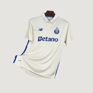 FC Porto – Thirdshirt 2025/26 – Beige, Blauw