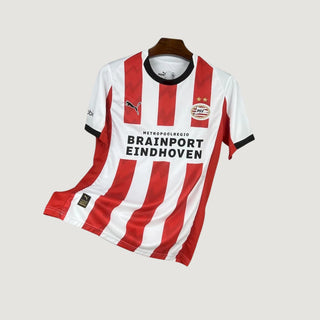 PSV Eindhoven – Thuisshirt 2025/26 – Rood, Wit