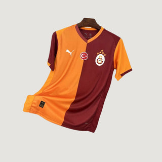 Galatasaray – Thuisshirt 2025/26 – Rood, Geel