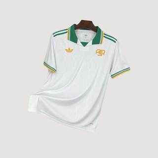 AS Roma – Thirdshirt 25/26 – Wit, Groen, Geel